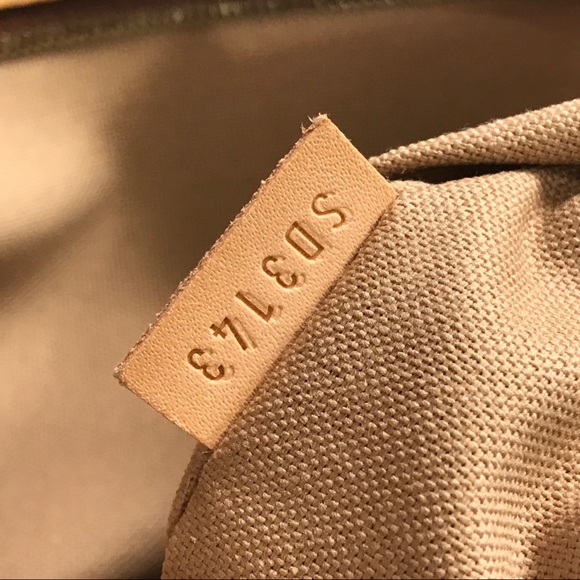 Louis Vuitton Delightful MM - Picture 6 of 8